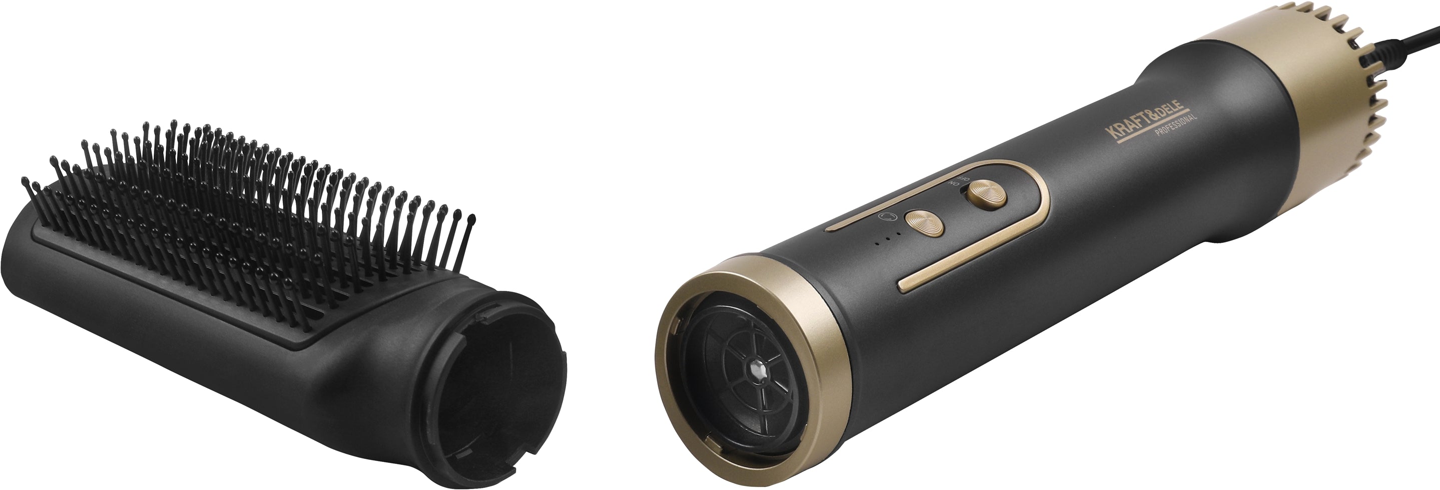 1400W Hair Curler and Dryer KD4397