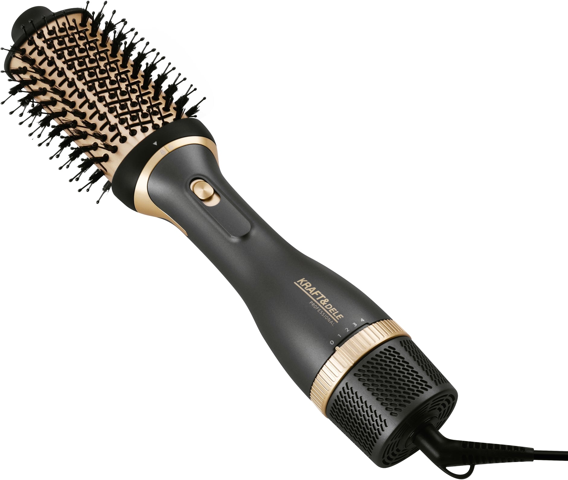 1400W Hair Curler and Dryer KD4398