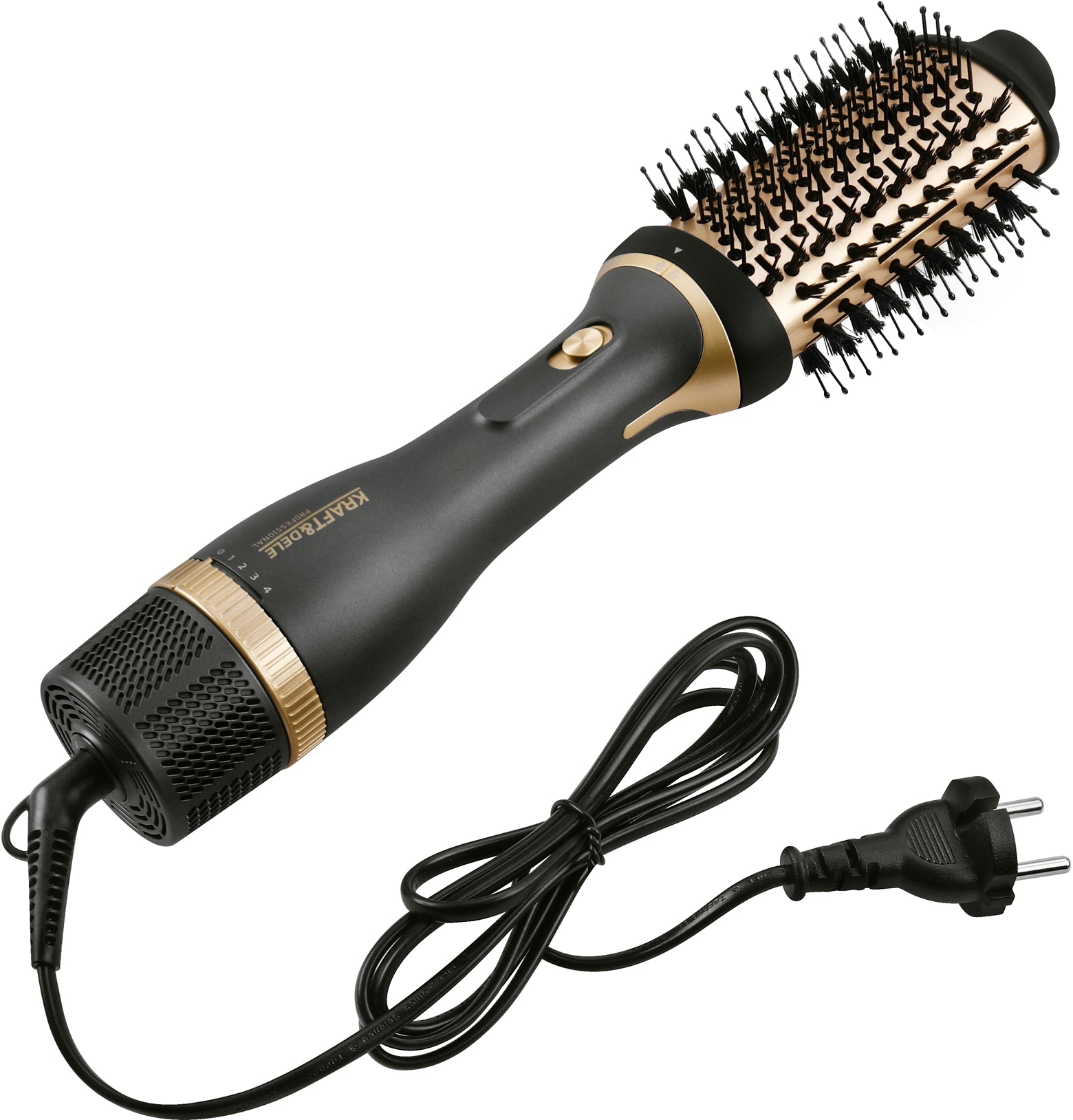 1400W Hair Curler and Dryer KD4398