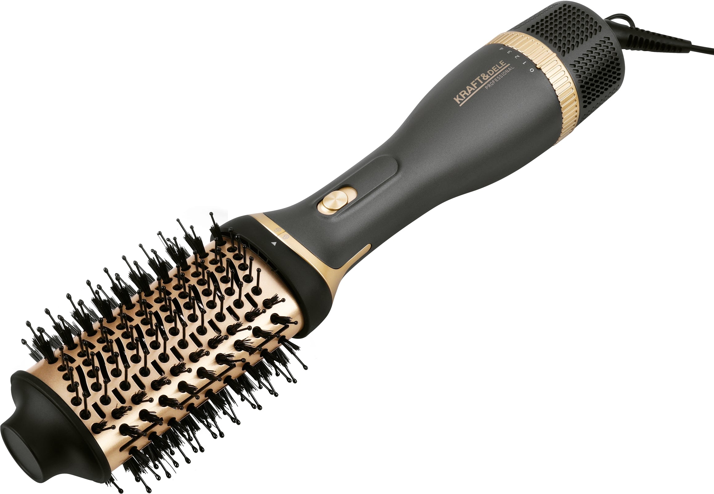 1400W Hair Curler and Dryer KD4398