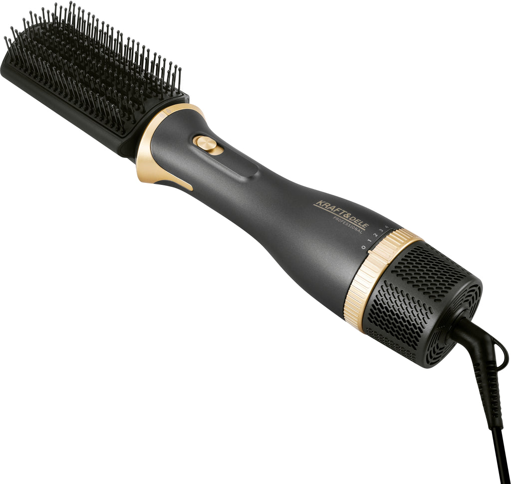 1400W Hair Curler and Dryer KD4398