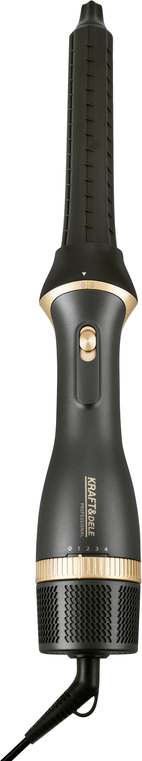 1400W Hair Curler and Dryer KD4398