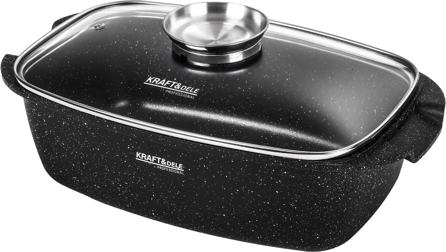Roasting pan 5.8L 32x11cm KD4353