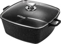 Roasting pan 7L 28x28x12cm KD4352