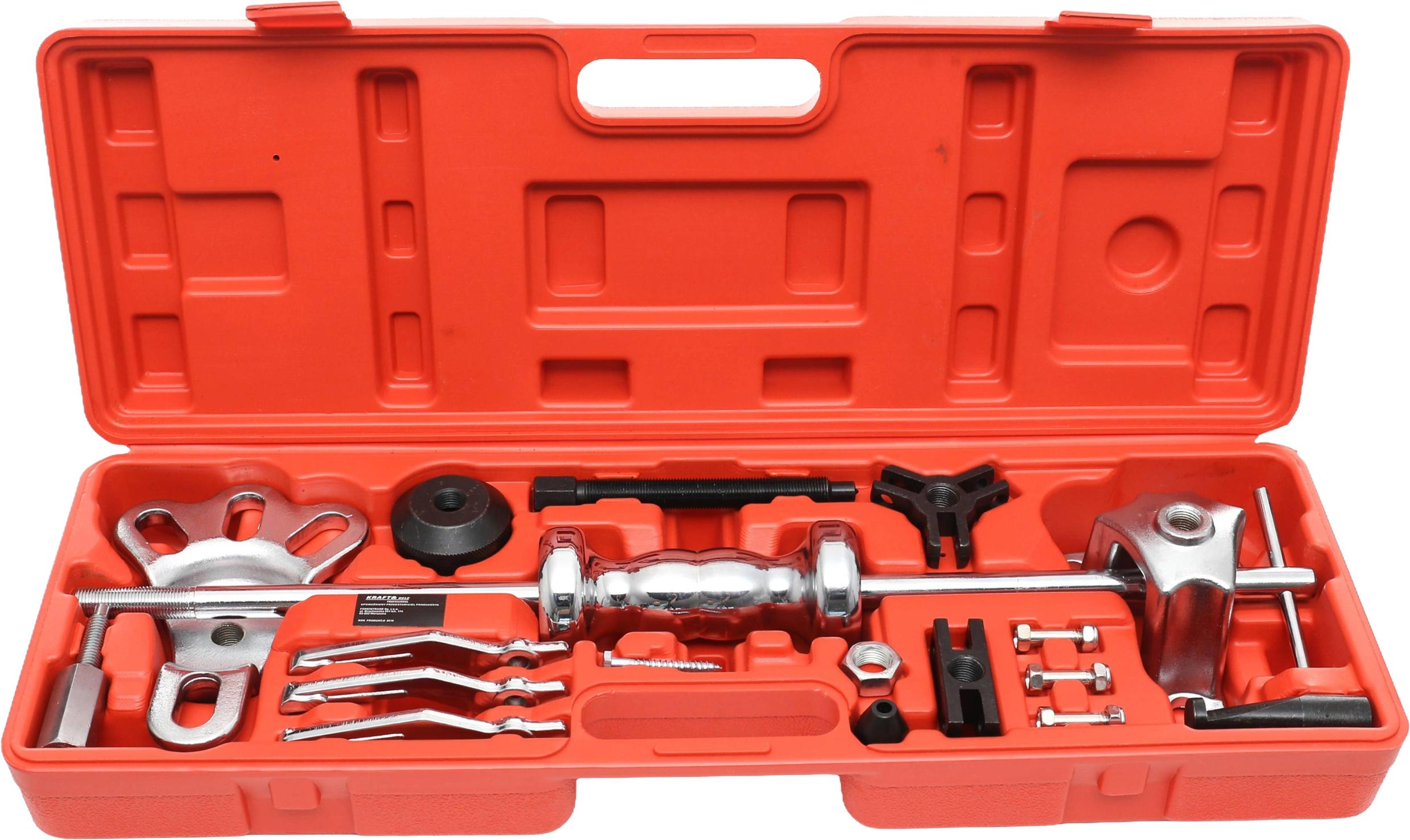 Internal Bearing Puller 13 pcs KD10175