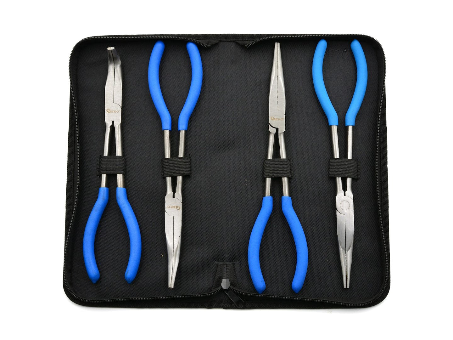 Long pliers, 4 pcs, 280 mm