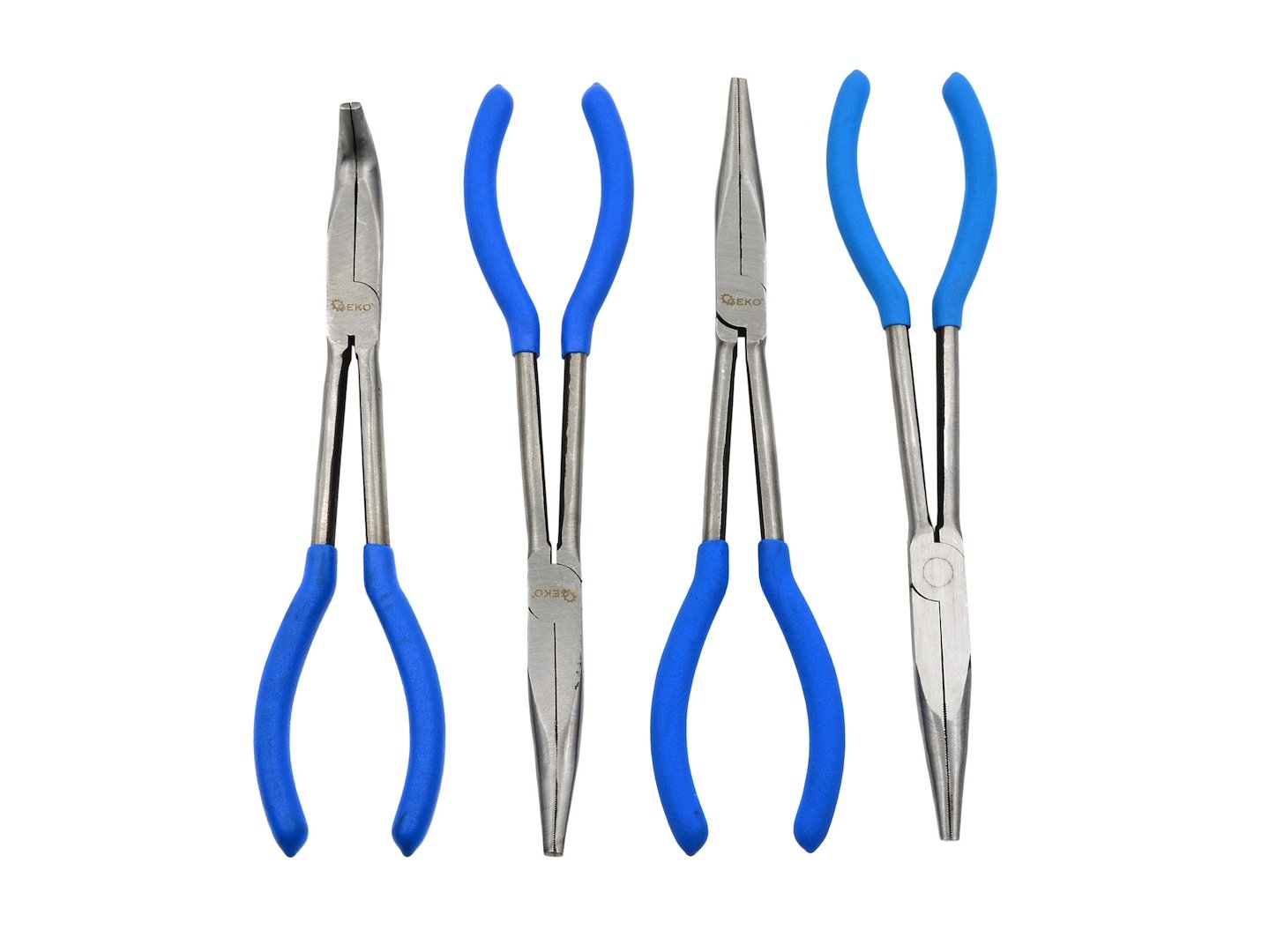 Long pliers, 4 pcs, 280 mm