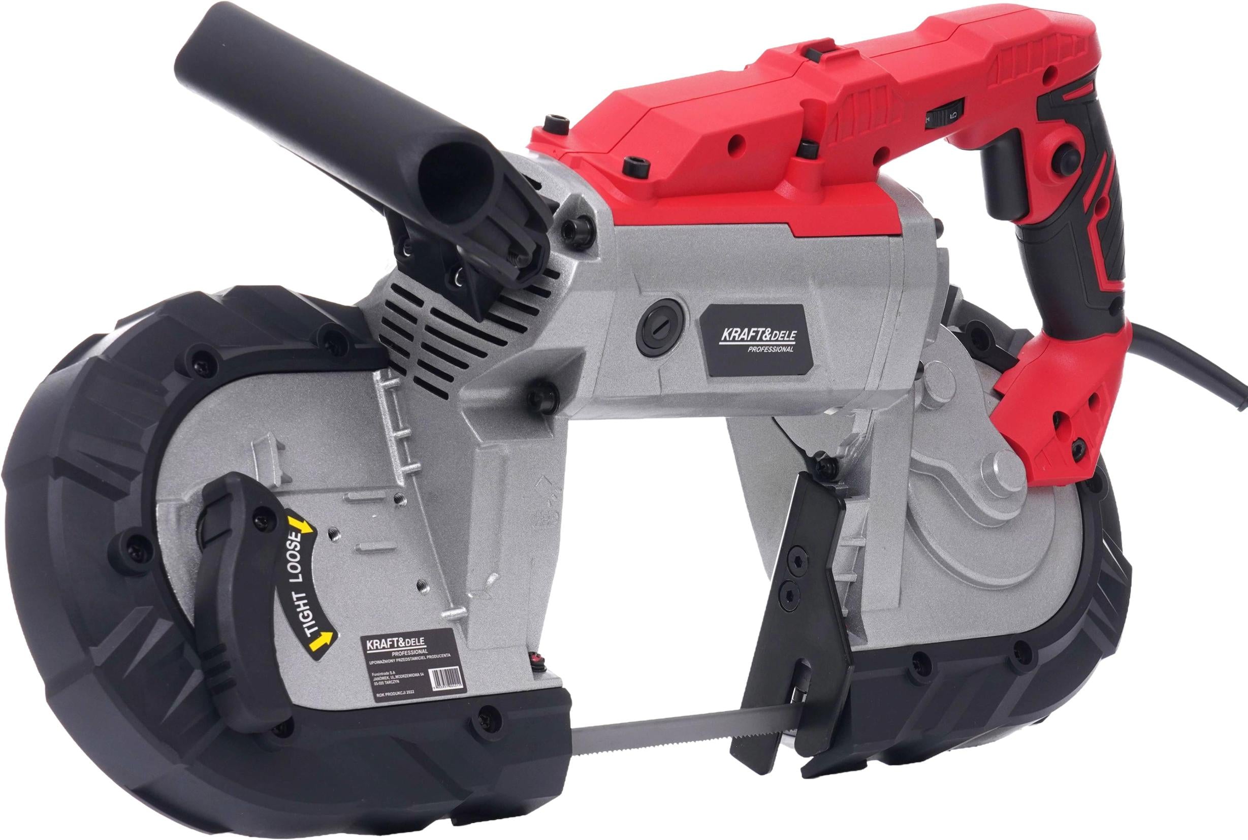 Portable band saw 1900W KD3037