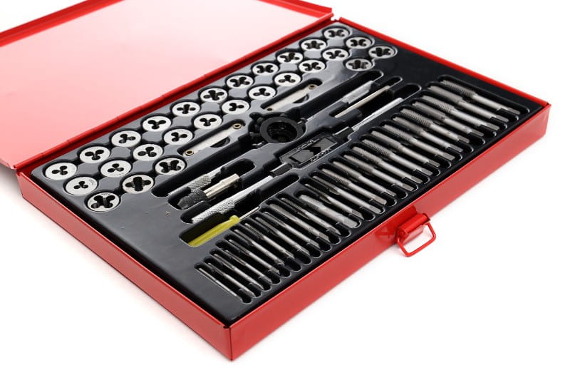 Taps and dies 60pcs. KD10251