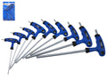 T Torx 9pc Screwdrivers
