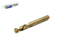Milling machine reamer drill bits 8x80 mm HSS