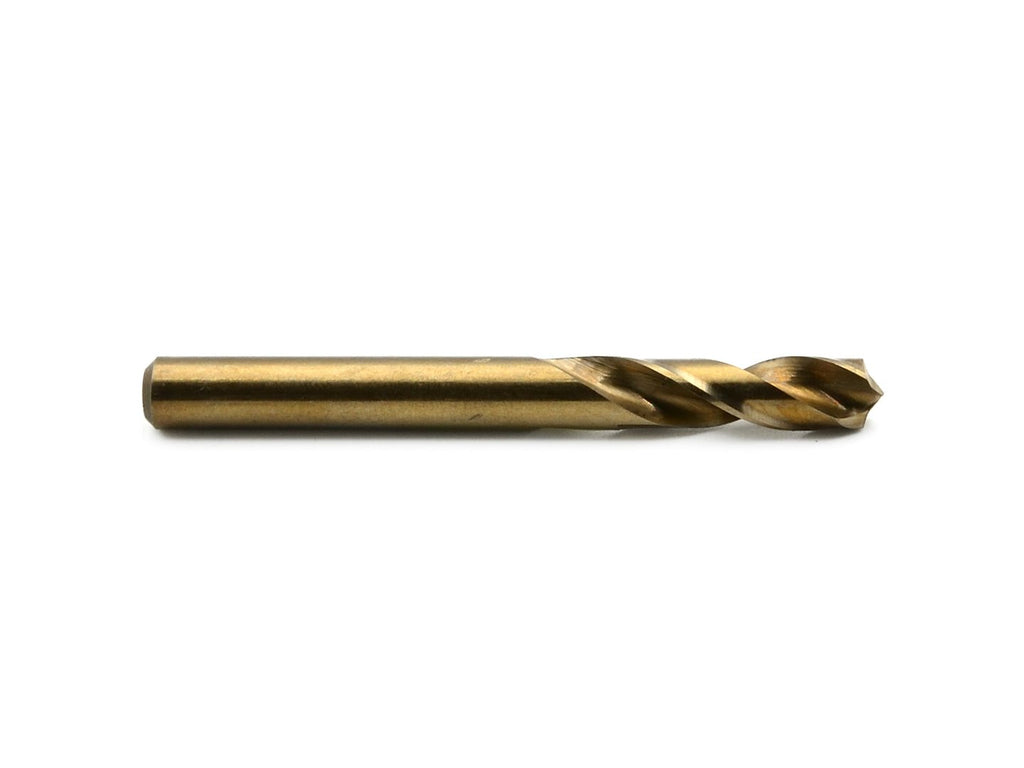 Milling machine reamer drill bits 8x80 mm HSS