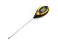 pH meter, lux meter, thermometer and humidity measuring instrument