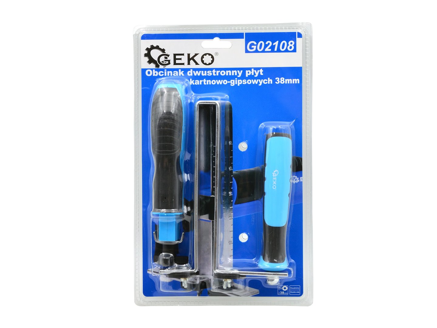 Manual Board Cutter, Double-sided, 38 mm