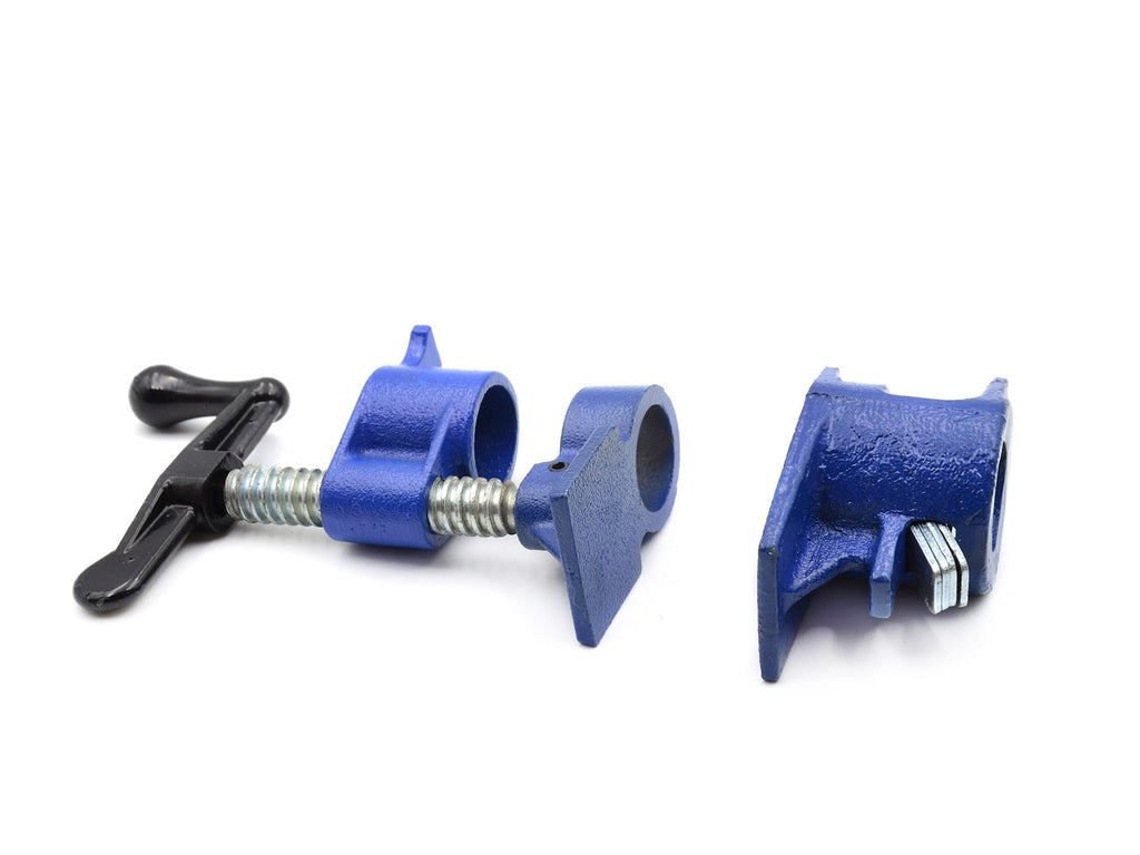 Endless clamp for 3/4 "pipe