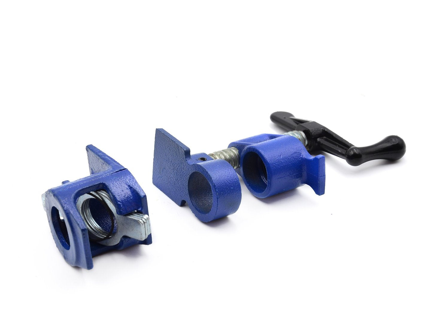 Endless clamp for 3/4 "pipe