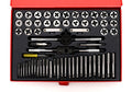 Taps and dies 60pcs. KD10251 (E3)