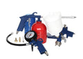 Pneumatic Set 8 pieces KD413 (VB12)