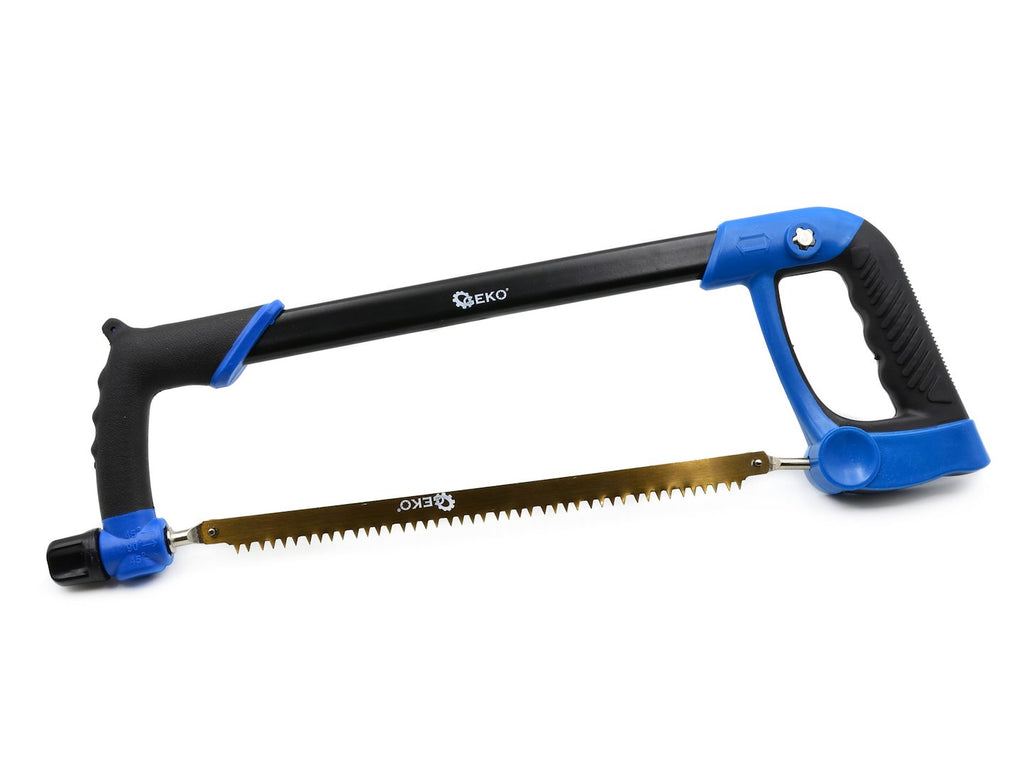 Hacksaw frame 300 mm (3 blades)