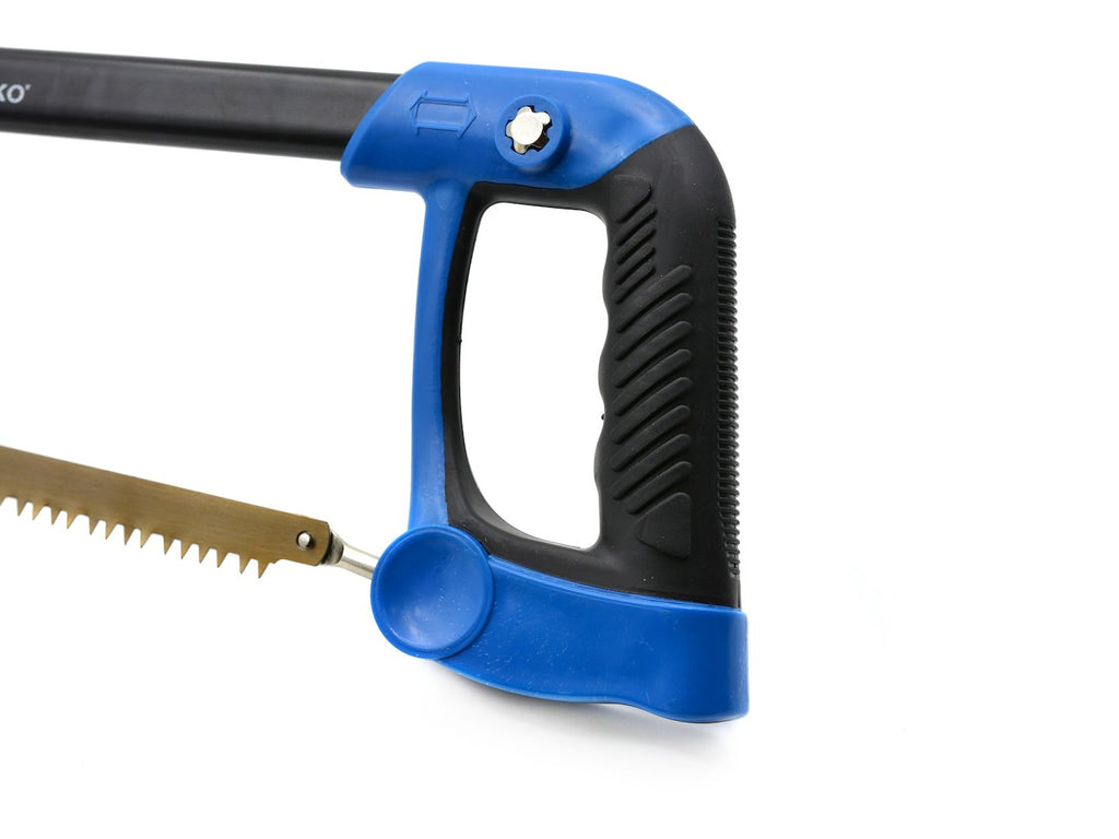 Hacksaw frame 300 mm (3 blades)