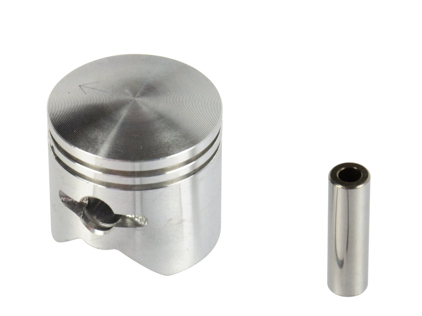 Piston, Piston Ring Set, Piston Pin & Clip for Petrol Blower G84010