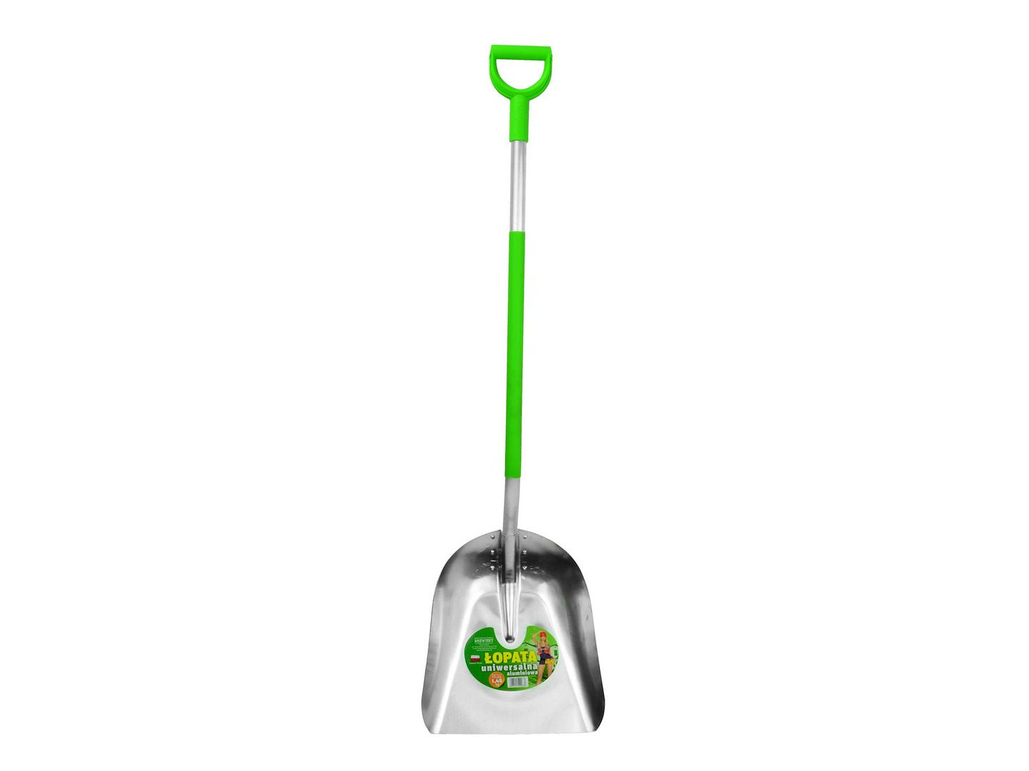Universal Aluminum Shovel