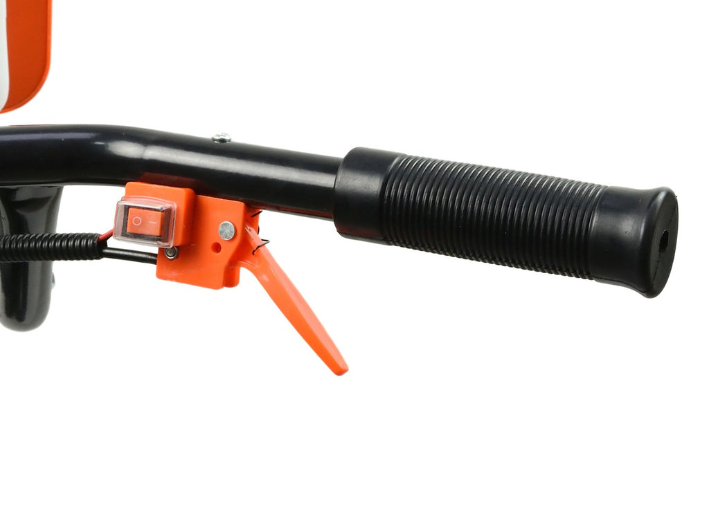 Earth Auger (2 people) + drills (10cm, 20cm, 30cm) + adaptor 50cm