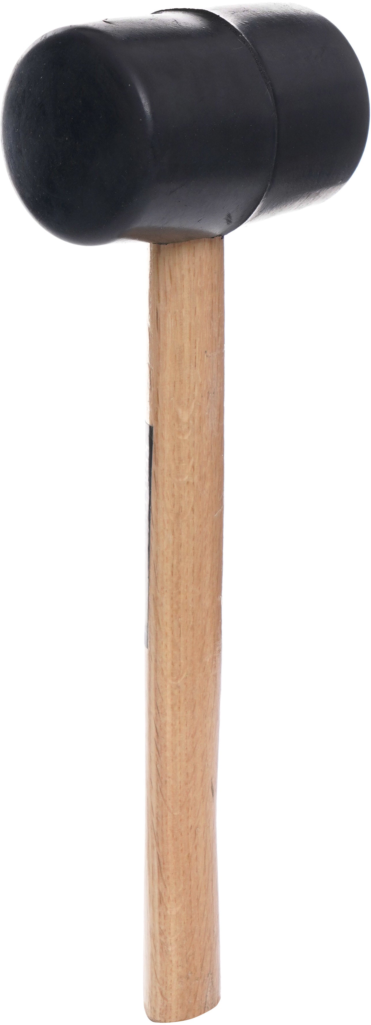 Rubber hammer with wooden handle 16 Oz KD900