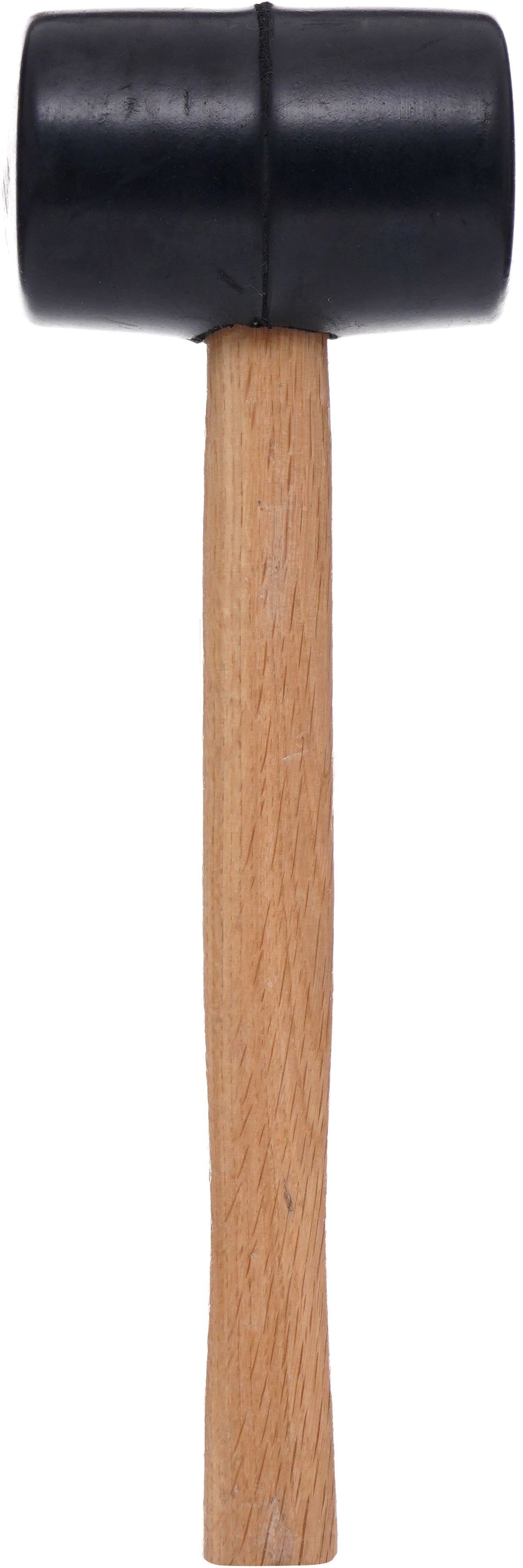Rubber hammer with wooden handle 16 Oz KD900