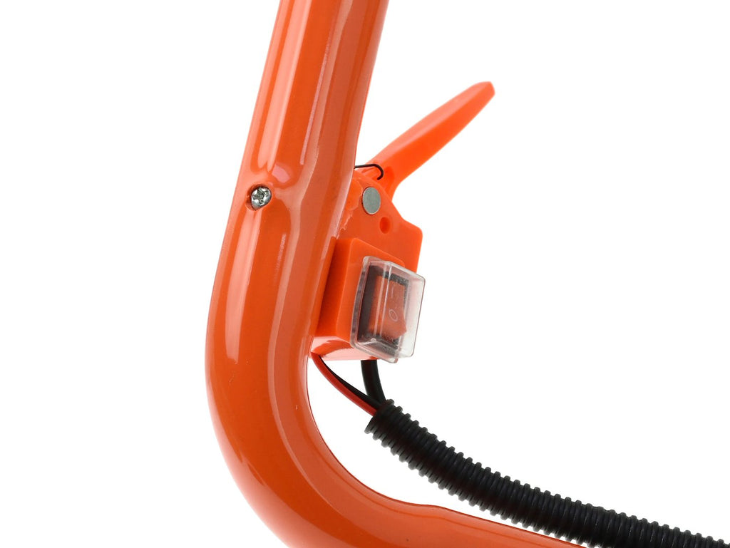 Gasoline-powered Earth Auger (without drills)