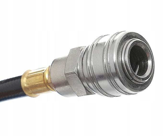 COILED PNEUMATIC HOSE 30M 1/4" KD1462