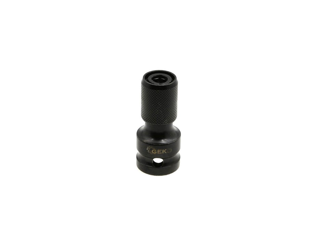 Adapter 1/2" to 1/4" Hex