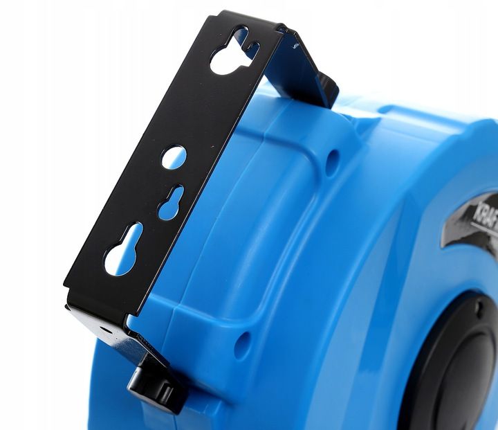 COILED PNEUMATIC HOSE 30M 1/4" KD1462