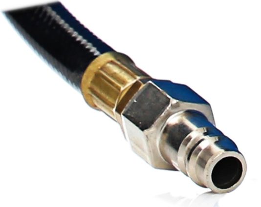 COILED PNEUMATIC HOSE 30M 1/4" KD1462