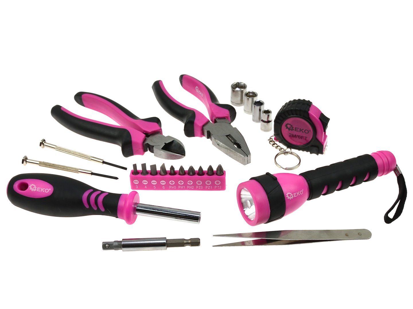 Universal Tool Set for Women