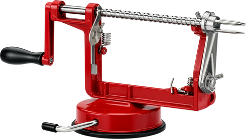 2-in-1 Machine - peeling/slicing KD4342