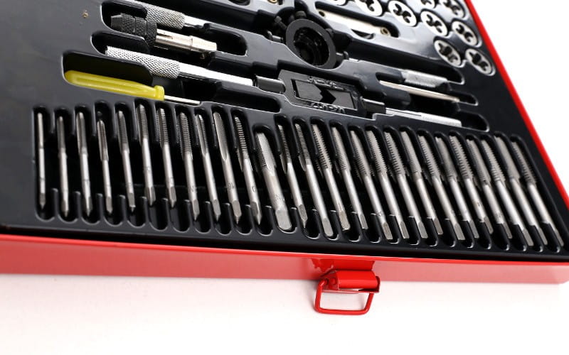 Taps and dies 60pcs. KD10251