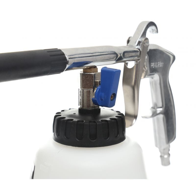 Pneumaatiline polstripuhastuspüstol TORNADOR KD10379