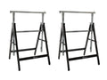 Adjustable Saw Horse Workshop 2pcs