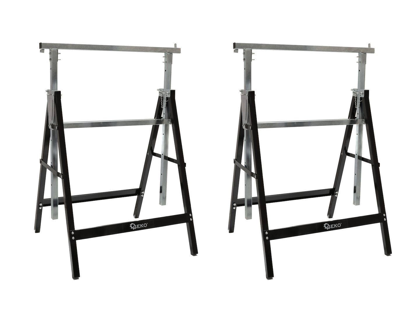 Adjustable Saw Horse Workshop 2pcs