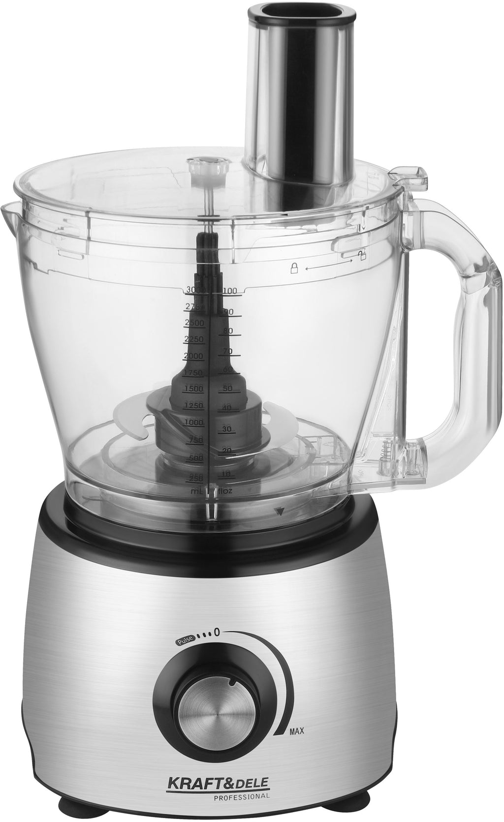 Multifunctional kitchen robot 1800W KD4250