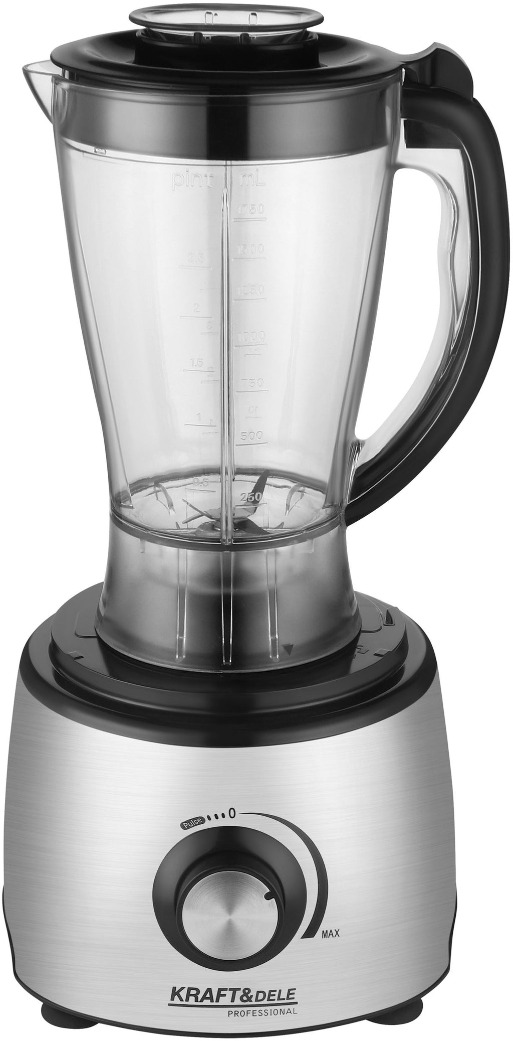 Multifunctional kitchen robot 1800W KD4250