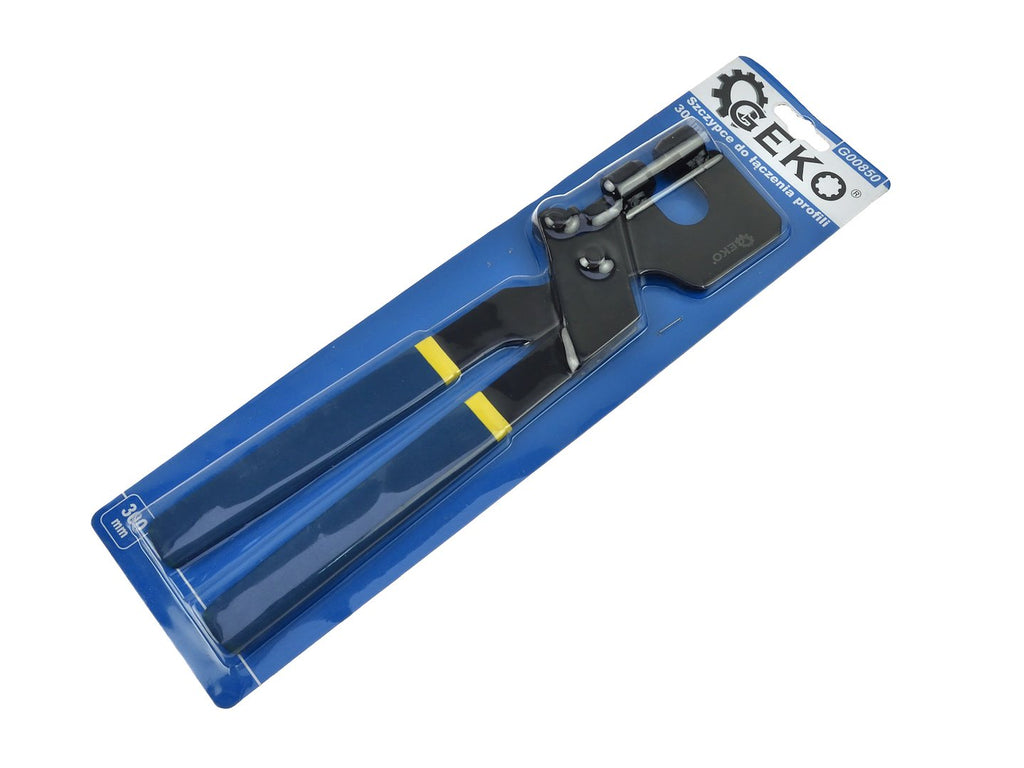 Pliers for connecting profiles, 300 mm