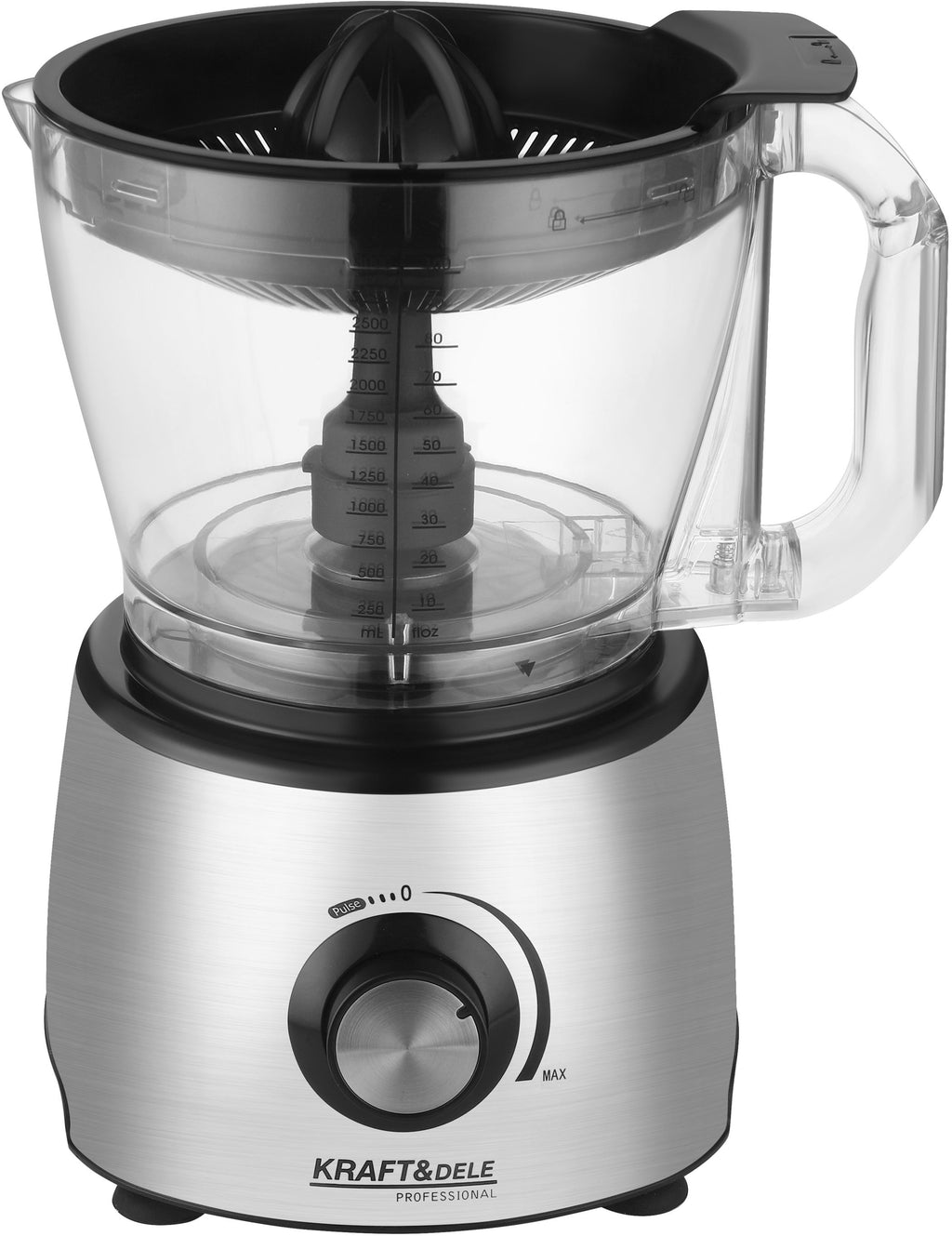 Multifunctional kitchen robot 1800W KD4250