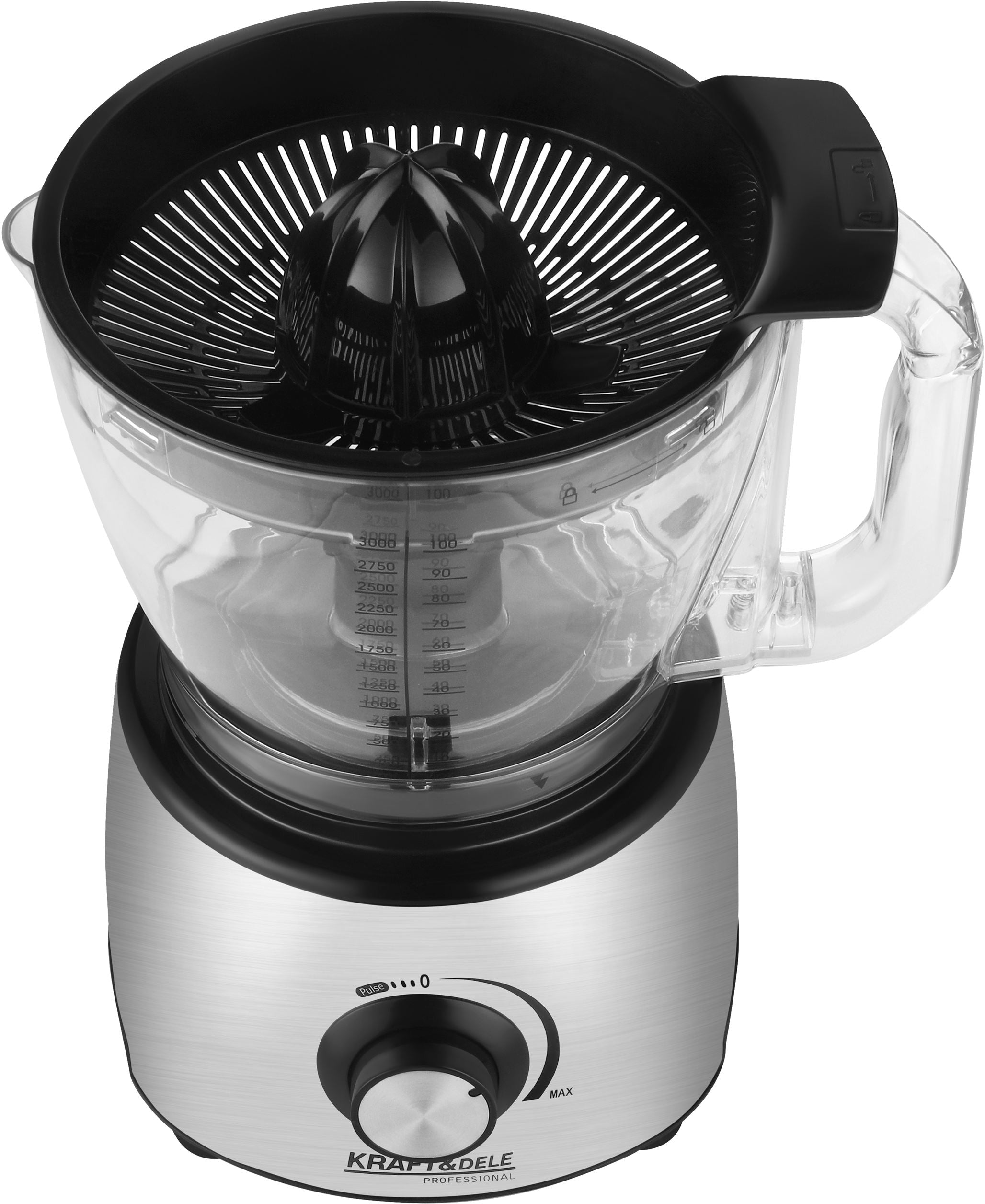 Multifunctional kitchen robot 1800W KD4250