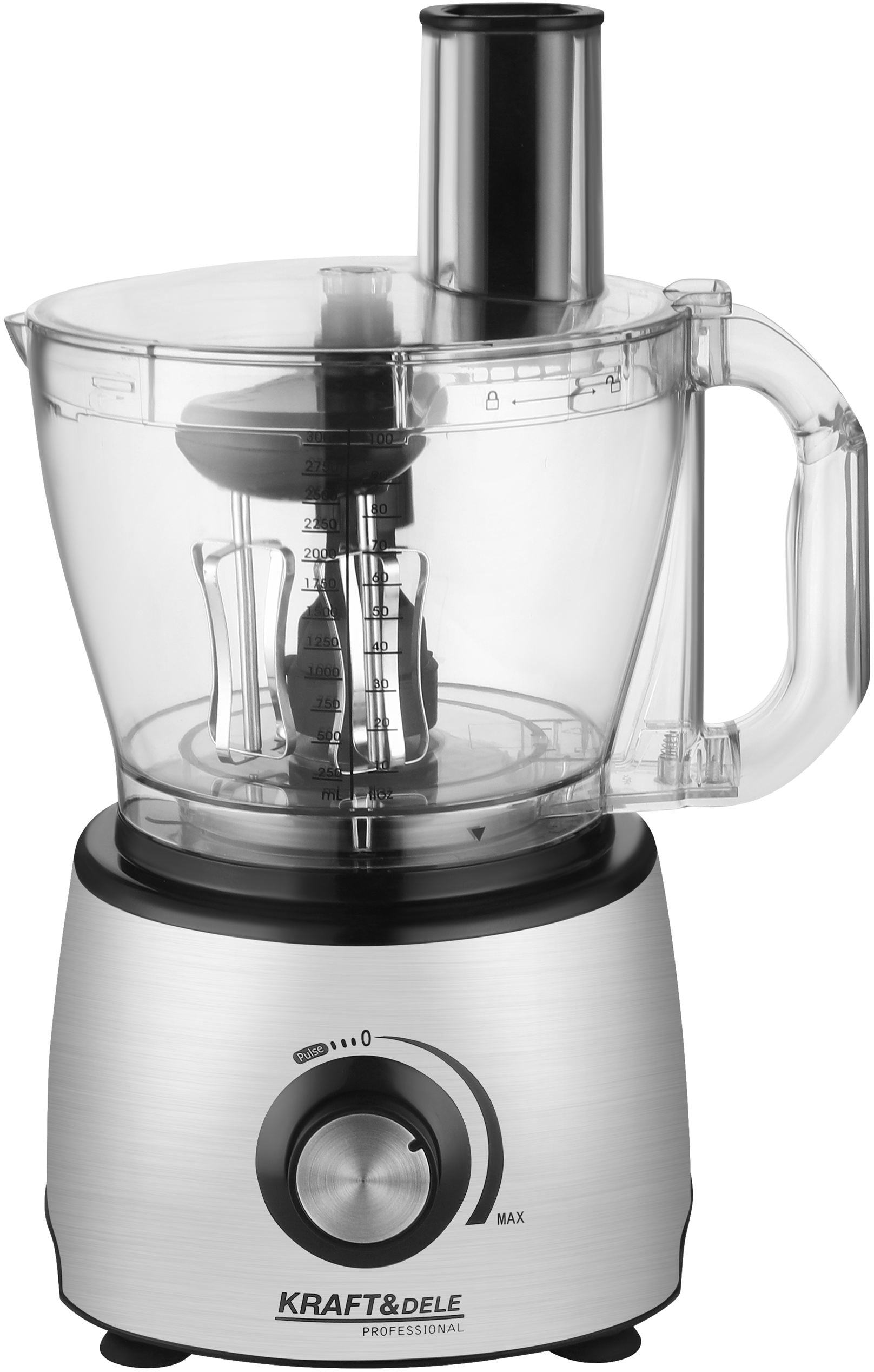 Multifunctional kitchen robot 1800W KD4250