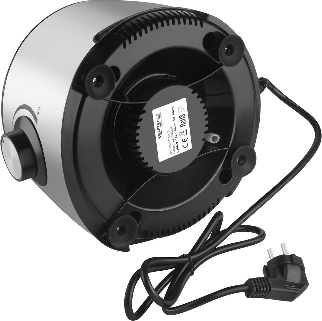 Multifunctional kitchen robot 1800W KD4250