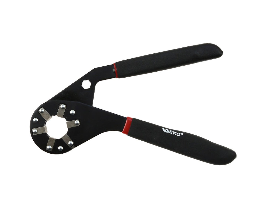 Bionic Stud Wrench 8" 12-21mm