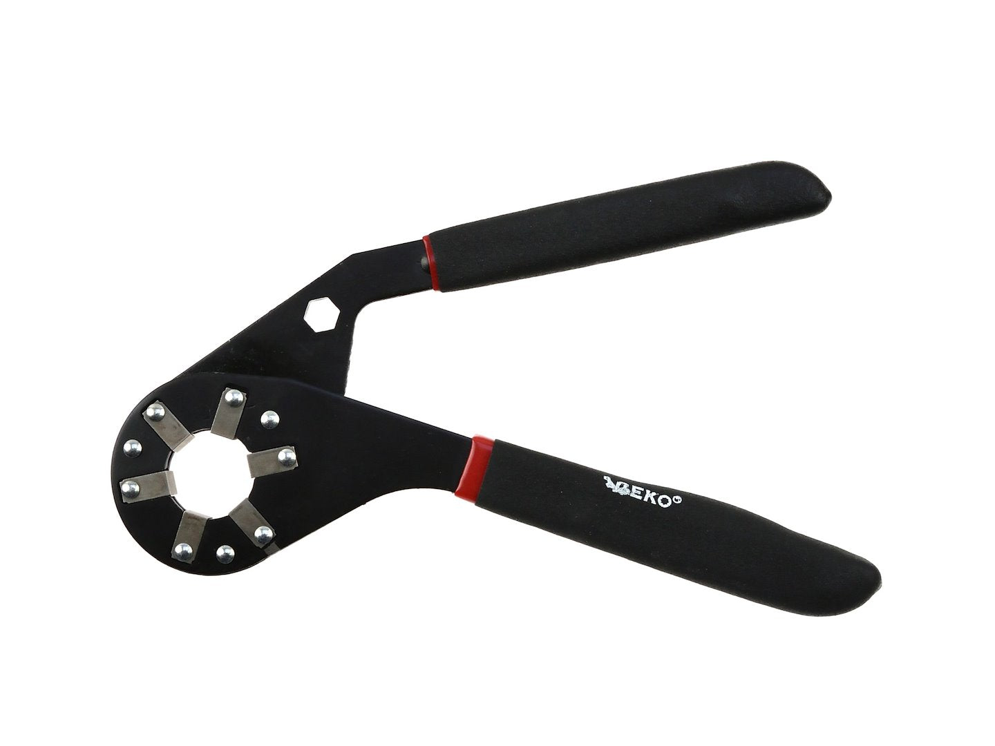Bionic Stud Wrench 8" 12-21mm