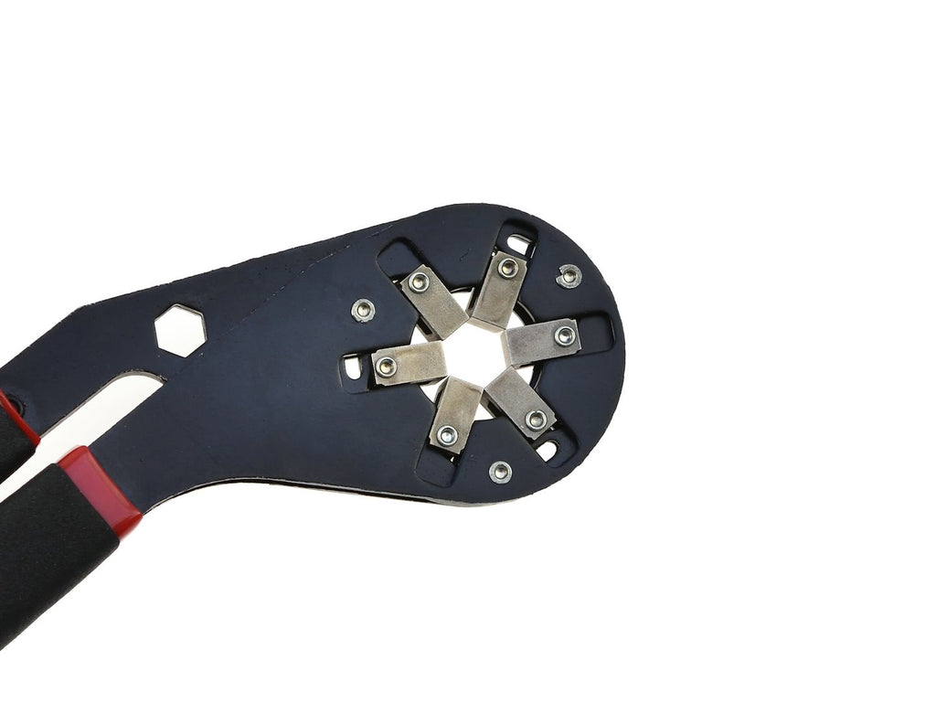 Bionic Stud Wrench 8" 12-21mm